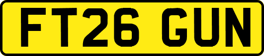 FT26GUN