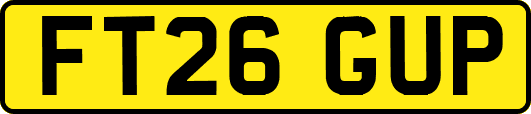 FT26GUP