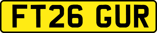 FT26GUR