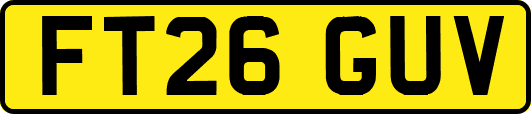FT26GUV