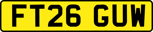 FT26GUW