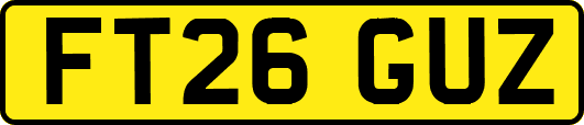 FT26GUZ