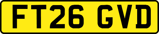FT26GVD