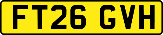 FT26GVH