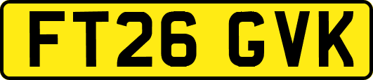 FT26GVK