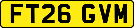 FT26GVM