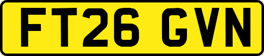 FT26GVN