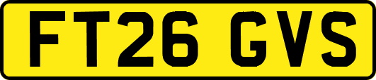 FT26GVS