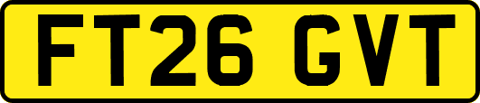 FT26GVT