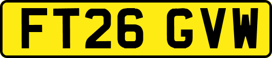 FT26GVW