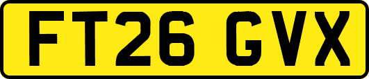 FT26GVX