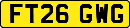 FT26GWG