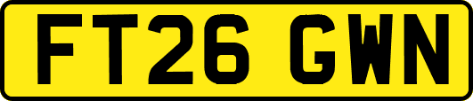 FT26GWN