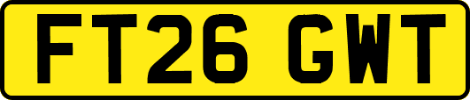 FT26GWT