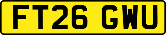 FT26GWU