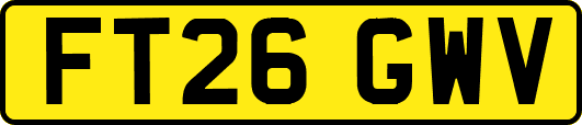 FT26GWV