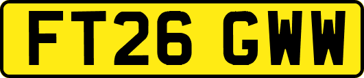 FT26GWW
