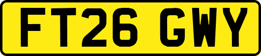 FT26GWY