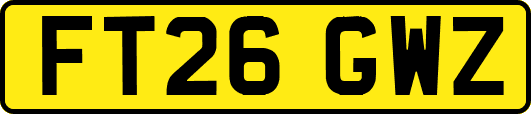 FT26GWZ