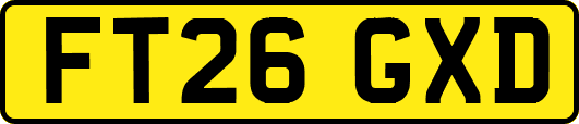 FT26GXD