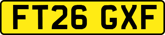FT26GXF