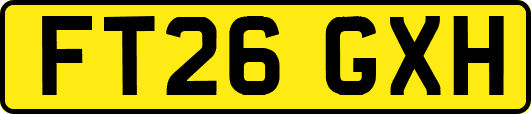 FT26GXH