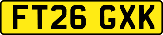 FT26GXK