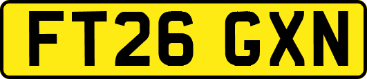 FT26GXN