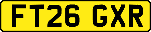 FT26GXR