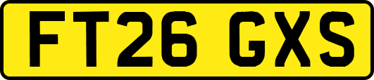 FT26GXS