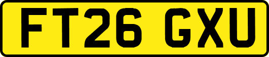 FT26GXU