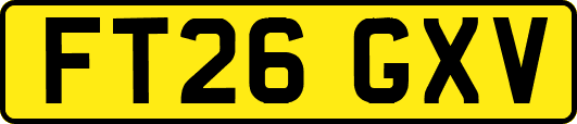 FT26GXV
