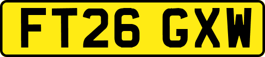 FT26GXW