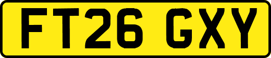 FT26GXY
