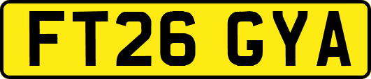 FT26GYA