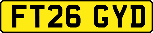 FT26GYD