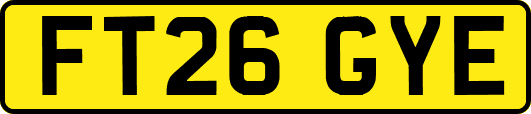 FT26GYE