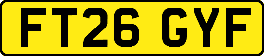 FT26GYF