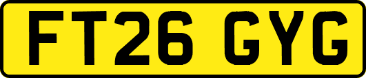 FT26GYG
