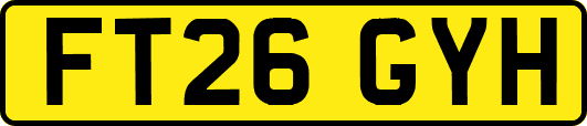 FT26GYH