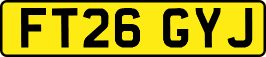 FT26GYJ