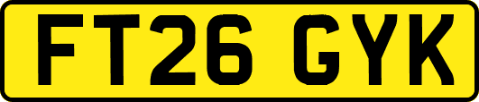 FT26GYK