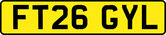 FT26GYL