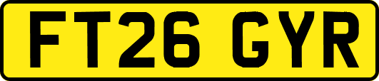 FT26GYR
