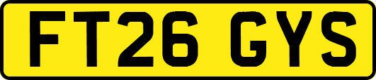 FT26GYS