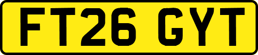 FT26GYT