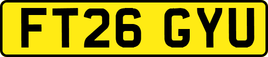 FT26GYU
