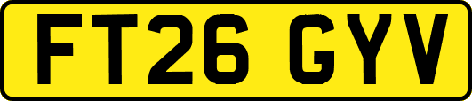 FT26GYV