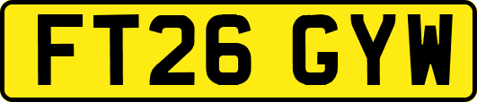 FT26GYW