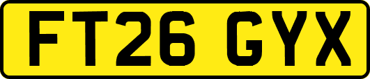 FT26GYX